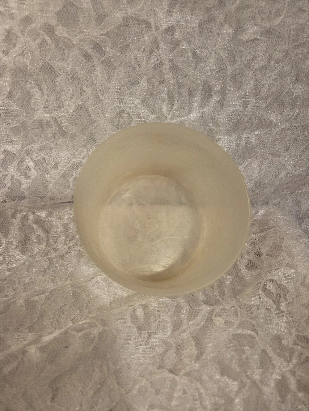 Tupperware: set of 4 Canisters With Lids